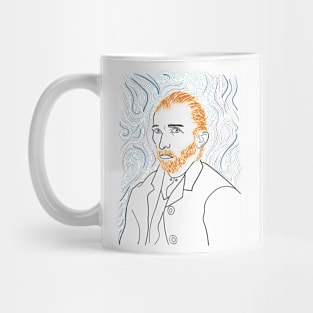 Vincent Van Gogh Mug